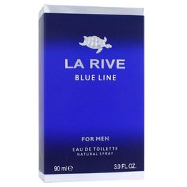 Туалетная вода LA RIVE MEN Blue Line, 90 мл