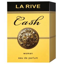 Парфюмированная вода LA RIVE Cash Woman, 90 мл