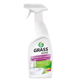 Чистящее средство для ванной комнаты GRASS Gloss спрей  600 мл