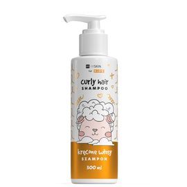 Sampon HiSkin, pentru parul ondulat al copiilor, 300 ml