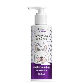 Sampon HiSkin, pentru parul neascultator al copiilor, 300 ml