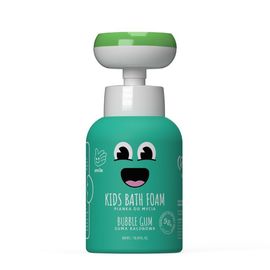 Пенка для ванны HiSkin Crazy for Kids Bubble Gum, 300 мл