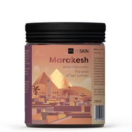 Свеча ароматическая HiSkin Marakesh, 200 мл