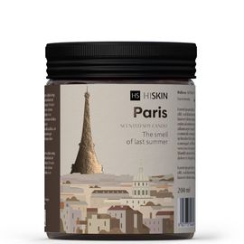 Свеча ароматическая HiSkin Paris, 200 мл