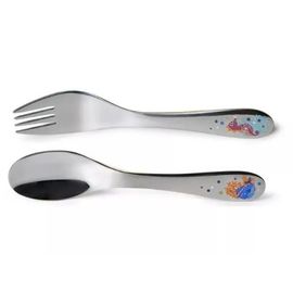 Set de tacamuri FISSMAN Marine Life 3566, 2 piese