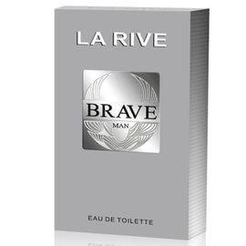 Туалетная вода LA RIVE MEN Brave Man, 100 мл