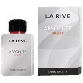 Туалетная вода LA RIVE MEN Absolute Sport, 100 мл
