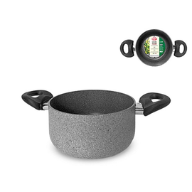 Cratita Ballarini Cortina Granitium, 18 cm