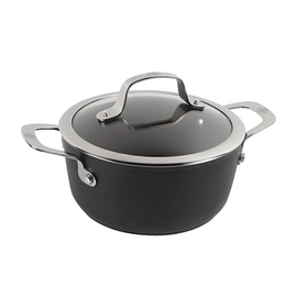 Cratita BALLARINI Alba, cu capac, 20 cm, 2.65 l