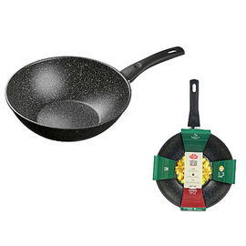 Tigaie BALLARINI WOK Vipiteno Gr, inductie, 28 cm
