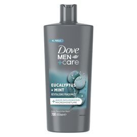 Гель для душа DOVE Men +Care Eucalyptus+Mint, 700 мл