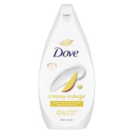 Гель для душа DOVE Creamy Indulge, 450 мл