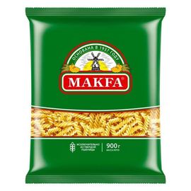 Макароны MAKFA Спирали, 900 г