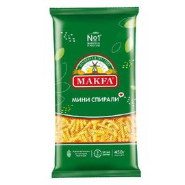Pasta MAKFA Mini spirale, 450 g