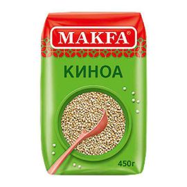 Cereale quinoa MAKFA, 450 g