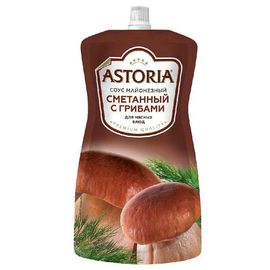 Sos ASTORIA Smantana cu ciuperci, 233 g