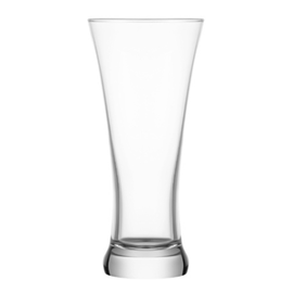 Set pahare ARDESTO Siena, pentru bere, din sticla, 380 ml, 2 buc