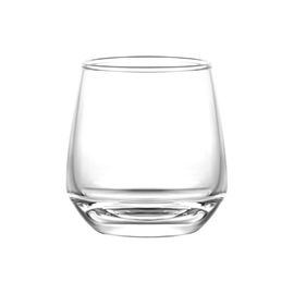 Set pahare ARDESTO Gloria Shine, pentru shoturi, din sticla, 95 ml, 6 buc