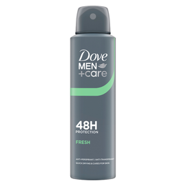 Antiperspirant DOVE Men + Care Fresh, 150 ml