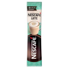 Cafea NESCAFE Latte, solubil, 16 g