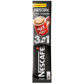 Кофе NESCAFE 3 in 1 Extra Strong, растворимый, 12 г