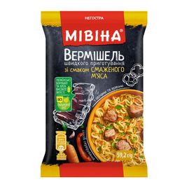 Fidea МИВИНА cu gust de carne, 59 g