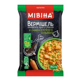 Fidea МИВИНА  cu gust de gaina, 59 g