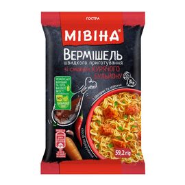 Fidea МИВИНА cu gust de gaina, picat, 59 g