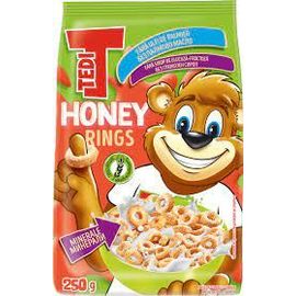 Cereale TEDI, ineluse cu miere, 250g