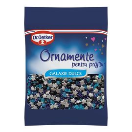 Ornamente galaxie dulce DR. OETKER 30g