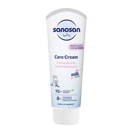 Крем детский SANOSAN Baby Care, 100мл
