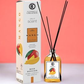 Освежитель воздуха KREASYON CREATION MANGO 115 мл