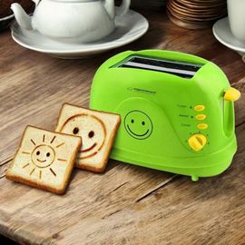 Prajitor de piine Esperanza Smiley EKT003 Green
