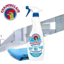 Anticalcar universal CHANTECLAIR, fara picurare, 625 ml
