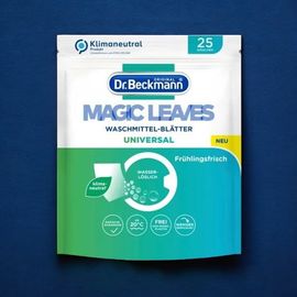Servetele Magic Leaves Dr. Beckmann pentru spalat rufe Universale 25 buc