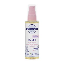 Масло детское SANOSAN Baby Care, 100мл