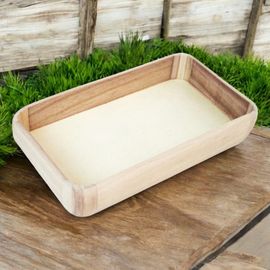 Поднос CASA MASA Norway, деревянный, 32x21.5x3.5 см