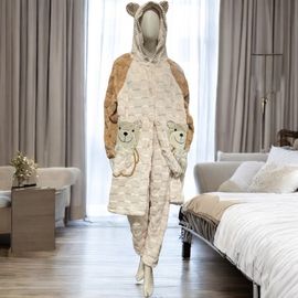 Пижама Медведь, PA002, XL
