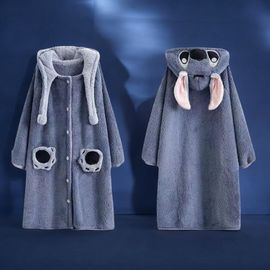 Пижама Стич, с ушками, PA106, M