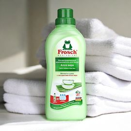 Balsam FROSCH cu Aloe Vera, 750 ml