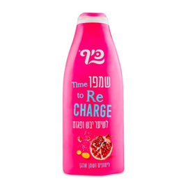 Sampon KEFF Pomegranate & Argan Oil, pentru parul uscat, 700 ml