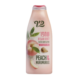 Sampon KEFF Peach & Murumuru Butter, hidratant, 700 ml