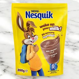 Какао-напиток растворимый NESQUIK, 200г