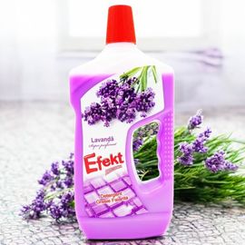 Средство для мытья пола EFEKT Lavanda, 1 Л