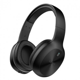 Casti EDIFIER W600BT, Bluetooth and Wired, Black