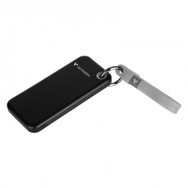 Unitate de stocare portabila SSD VERBATIM Pocket, 1.0TB, USB 3.2 Gen 2, Black/Grey