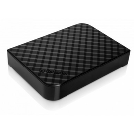 Unitate de stocare portabila HDD VERBATIM Store 'n' Save, 3.5”, 4.0TB, USB3.0, Black
