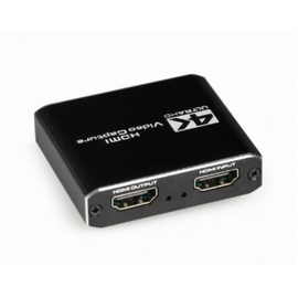 Adapter GEMBIRD, USB to HDMI, 4K, pass-through