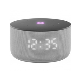 Умная колонка YANDEX Station MINI 3, YNDX-00027GRY, with Alisa, Gray