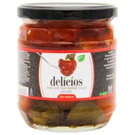 Маринованные гогошары DELICIOS, 430 мл